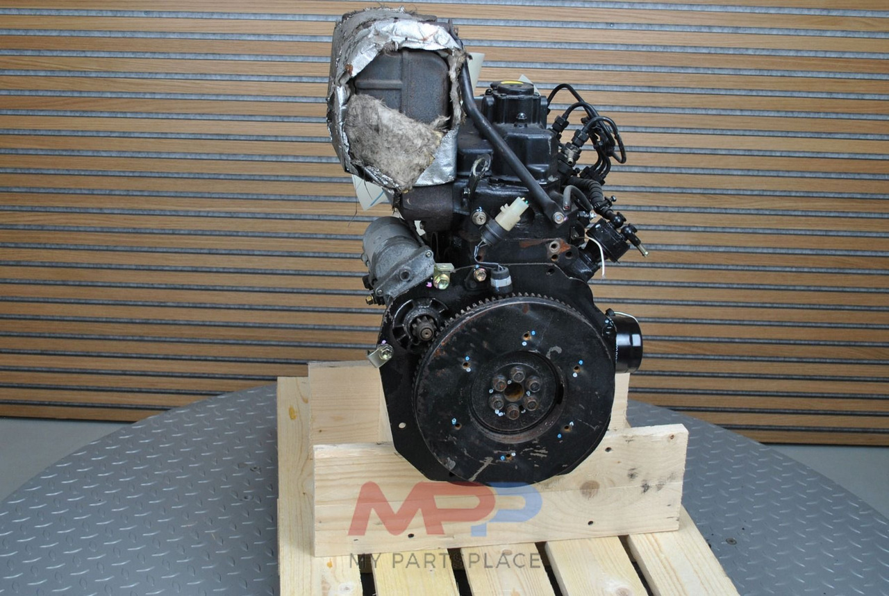 Shibaura Shibaura S753 - Engine: picture 3 Shibaura Shibaura S753 - Engine: picture 3