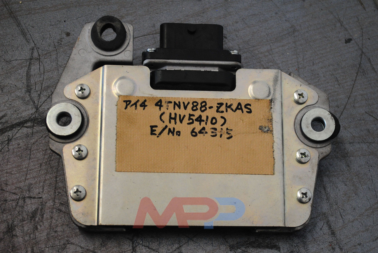 Yanmar ECU Yanmar 4TNV88 - HV5410 - ECU for Agricultural machinery: picture 1 Yanmar ECU Yanmar 4TNV88 - HV5410 - ECU for Agricultural machinery: picture 1