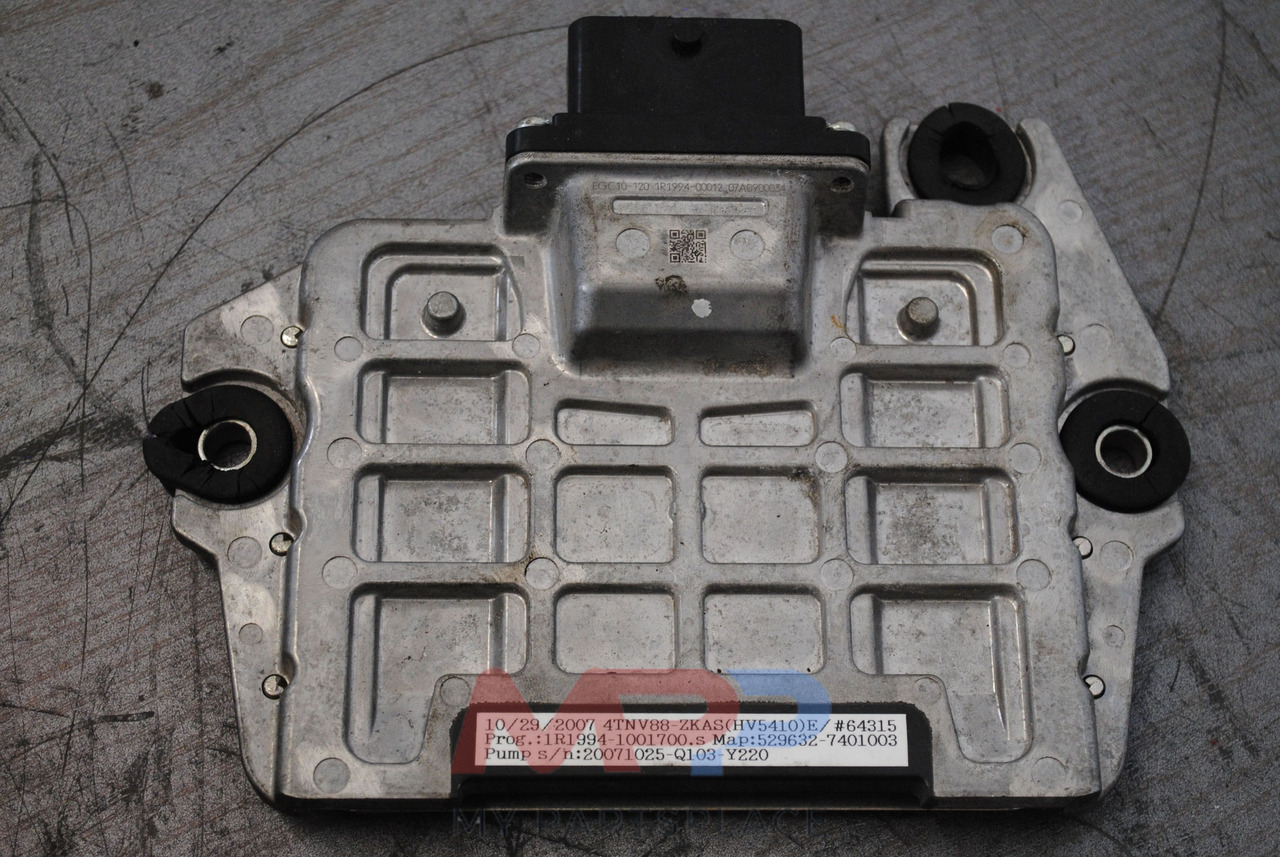 Yanmar ECU Yanmar 4TNV88 - ECU for Agricultural machinery: picture 1 Yanmar ECU Yanmar 4TNV88 - ECU for Agricultural machinery: picture 1