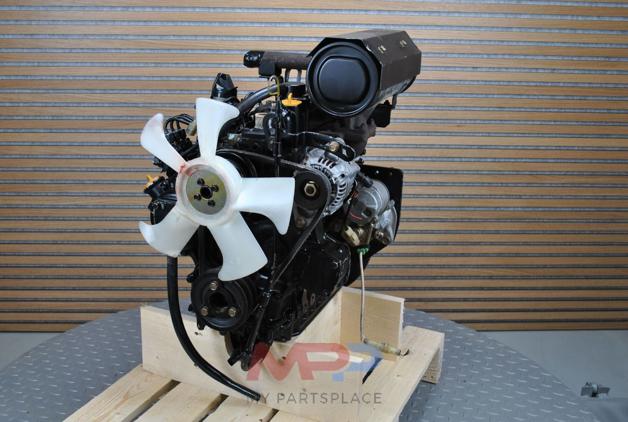 Yanmar Yanmar 3TNE82 - Engine for Agricultural machinery: picture 1 Yanmar Yanmar 3TNE82 - Engine for Agricultural machinery: picture 1