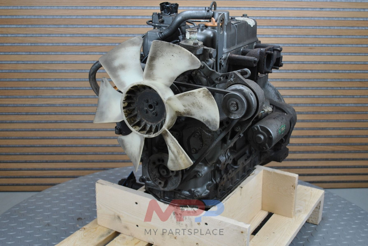 Yanmar Yanmar 3TNE84 - Engine for Agricultural machinery: picture 1 Yanmar Yanmar 3TNE84 - Engine for Agricultural machinery: picture 1