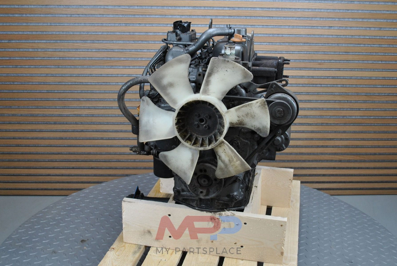 Yanmar Yanmar 3TNE84 - Engine for Agricultural machinery: picture 5 Yanmar Yanmar 3TNE84 - Engine for Agricultural machinery: picture 5