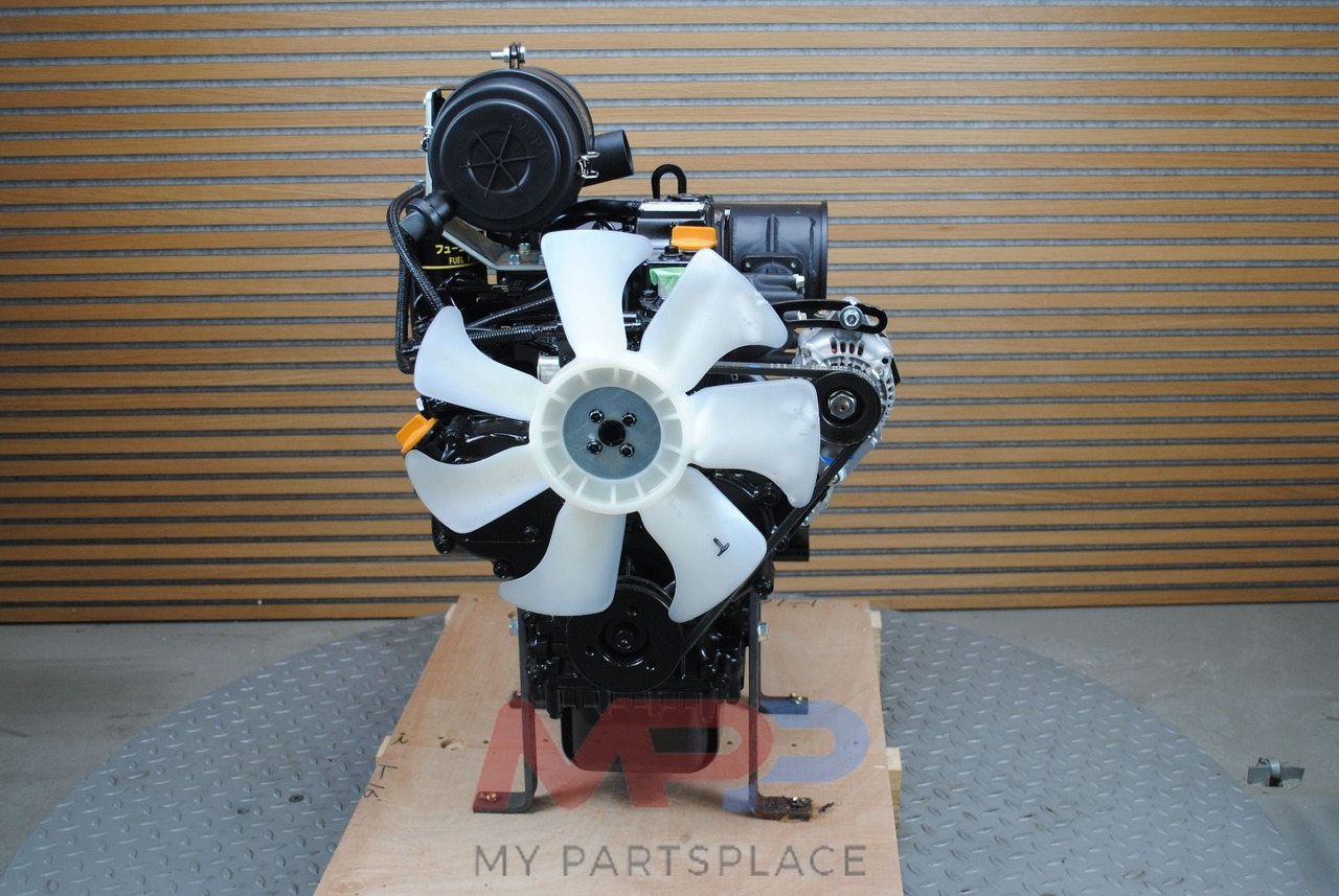 Yanmar Yanmar 3TNV82A NIEUW - Engine: picture 5 Yanmar Yanmar 3TNV82A NIEUW - Engine: picture 5