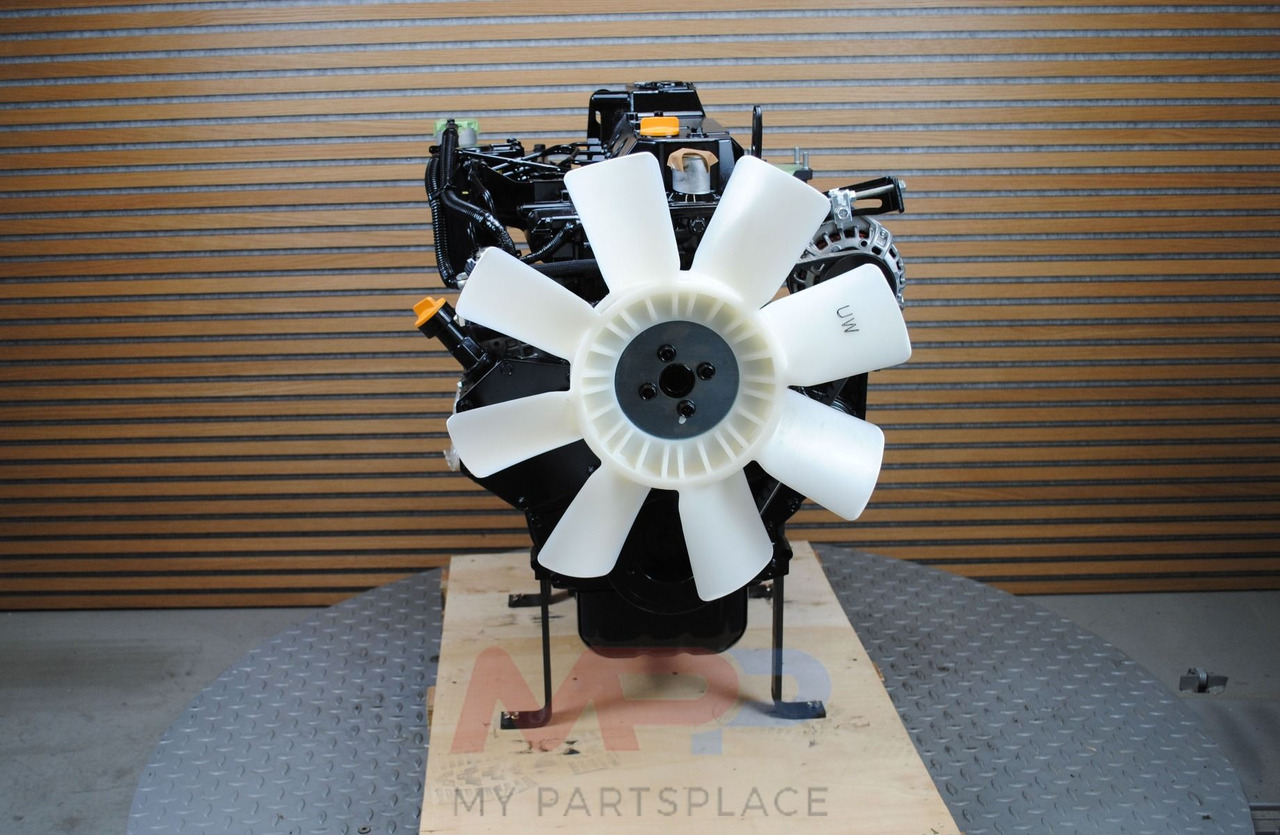 Yanmar Yanmar 4TNV98 - Meganische pomp - NEW - Engine: picture 5 Yanmar Yanmar 4TNV98 - Meganische pomp - NEW - Engine: picture 5