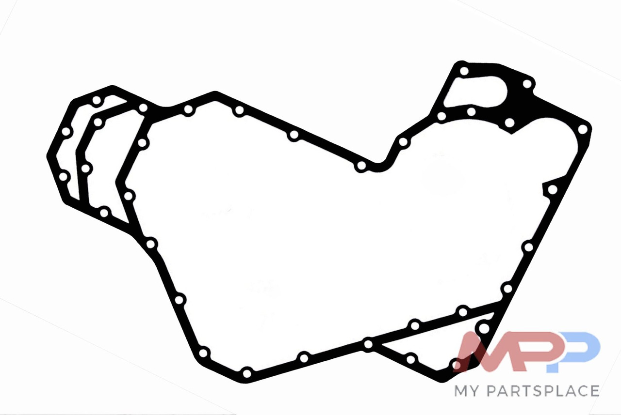 Klepdeksel pakking 3681P019 - 1004.4 - Engine gasket for Construction machinery: picture 1 Klepdeksel pakking 3681P019 - 1004.4 - Engine gasket for Construction machinery: picture 1