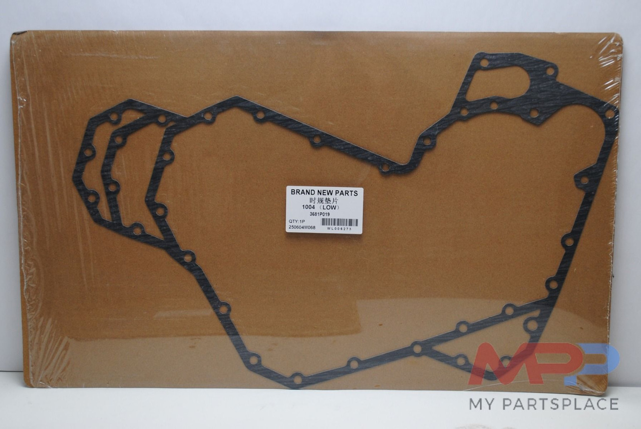 Klepdeksel pakking 3681P019 - 1004.4 - Engine gasket for Construction machinery: picture 2 Klepdeksel pakking 3681P019 - 1004.4 - Engine gasket for Construction machinery: picture 2