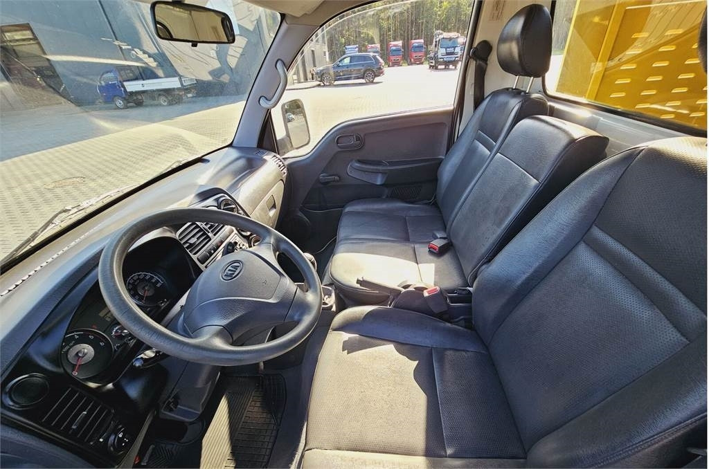 Isuzu Kia on categories B COMBI WUKO FOR DUCT CLEANING 2 - Vacuum truck: picture 2 Isuzu Kia on categories B COMBI WUKO FOR DUCT CLEANING 2 - Vacuum truck: picture 2