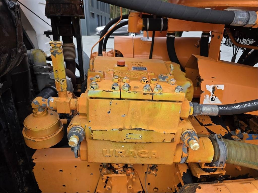 Jelcz WUKO SCK-3E RECYCLING for collecting liquid - Vacuum truck: picture 2 Jelcz WUKO SCK-3E RECYCLING for collecting liquid - Vacuum truck: picture 2