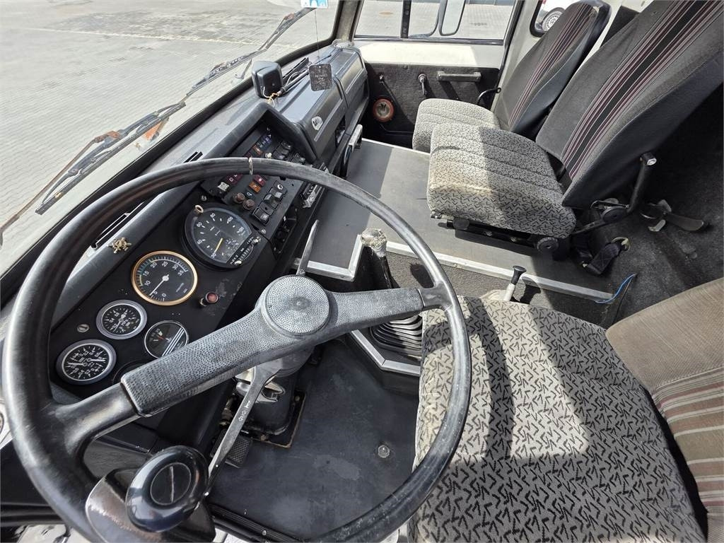 Jelcz WUKO SCK-3E RECYCLING for collecting liquid - Vacuum truck: picture 4 Jelcz WUKO SCK-3E RECYCLING for collecting liquid - Vacuum truck: picture 4