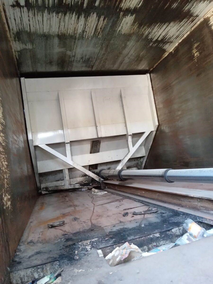 MAN Superstructure garbage truck MOL VDK PUSHER 20m3 - Garbage truck: picture 4 MAN Superstructure garbage truck MOL VDK PUSHER 20m3 - Garbage truck: picture 4