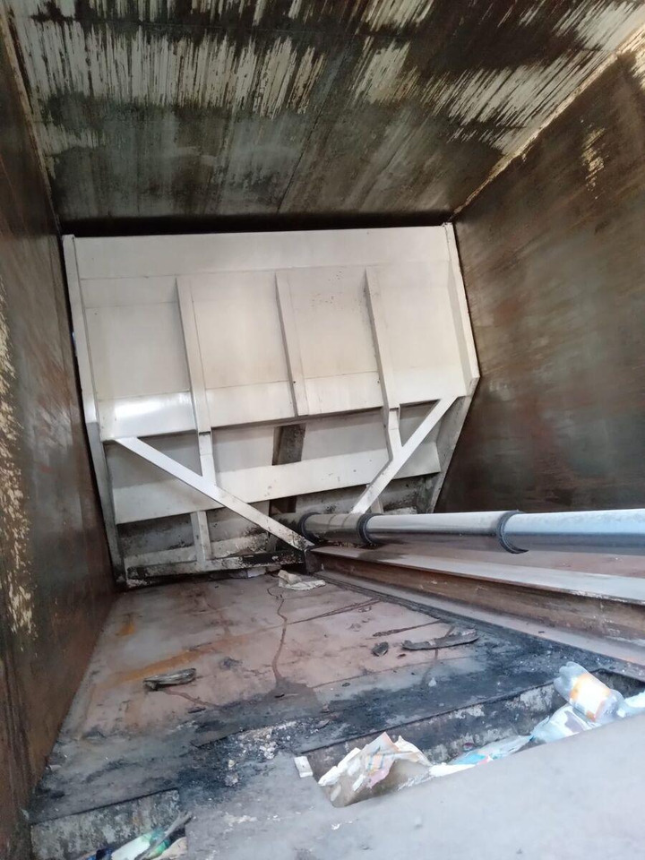 MAN Superstructure garbage truck MOL VDK PUSHER 20m3 - Garbage truck: picture 4 MAN Superstructure garbage truck MOL VDK PUSHER 20m3 - Garbage truck: picture 4