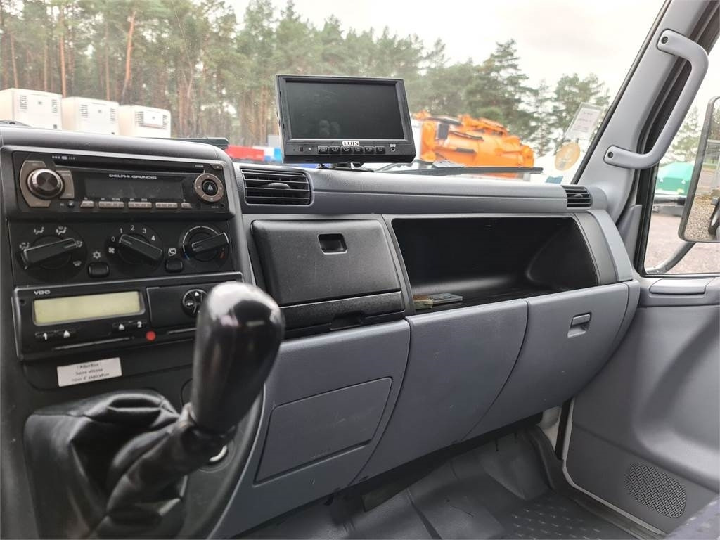 Mitsubishi CANTER odkurzacz koparka ssąca Saugbagger CITY SAU - Vacuum truck: picture 5 Mitsubishi CANTER odkurzacz koparka ssąca Saugbagger CITY SAU - Vacuum truck: picture 5
