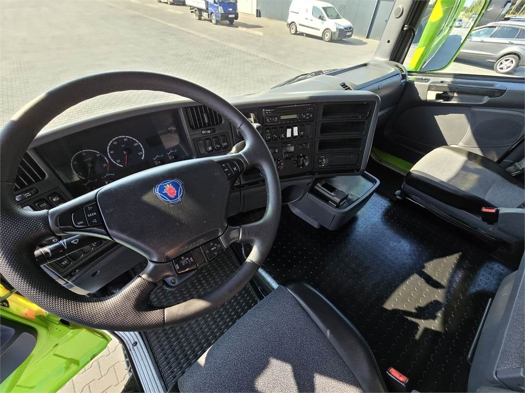 Leasing of Scania Disab Centurion P210/9 Suction-blowing vacuum load  Scania Disab Centurion P210/9 Suction-blowing vacuum load: picture 34
