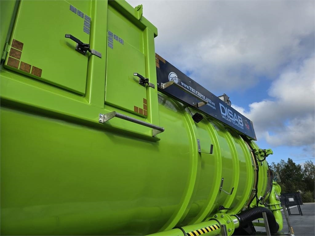 Leasing of Scania Disab Centurion P210/9 Suction-blowing vacuum load  Scania Disab Centurion P210/9 Suction-blowing vacuum load: picture 13