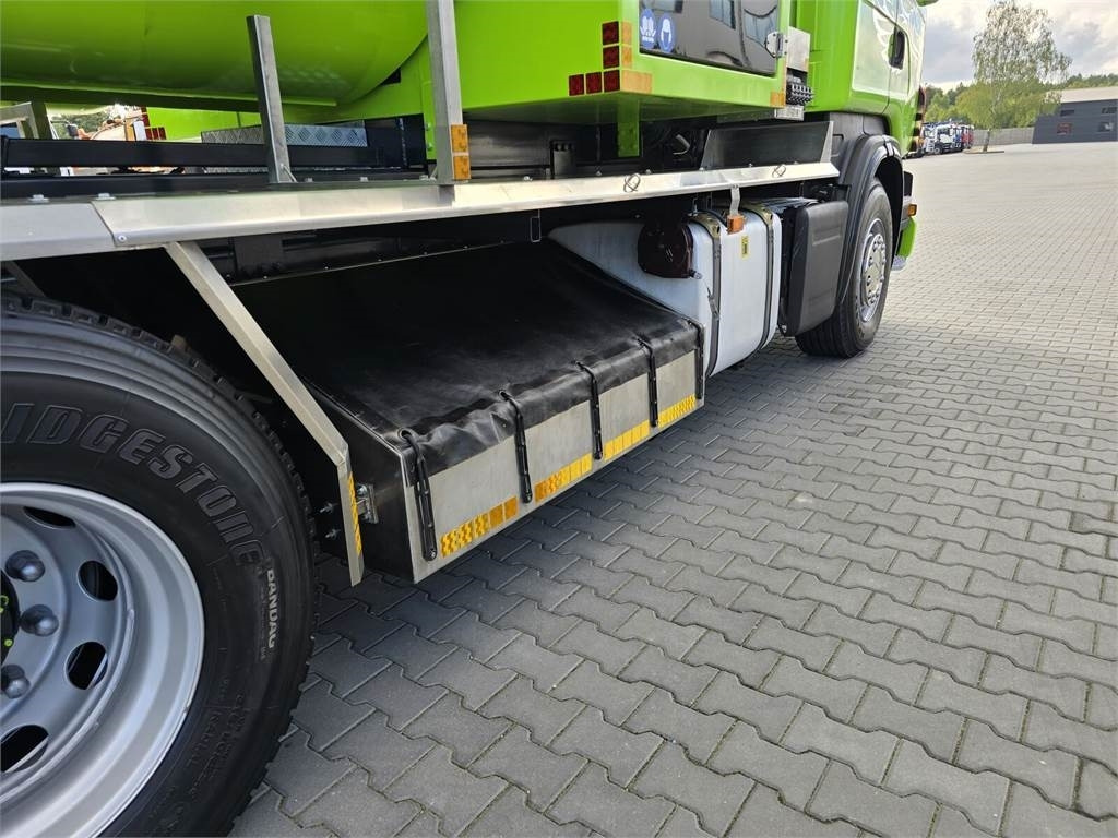 Leasing of Scania Disab Centurion P210/9 Suction-blowing vacuum load  Scania Disab Centurion P210/9 Suction-blowing vacuum load: picture 21