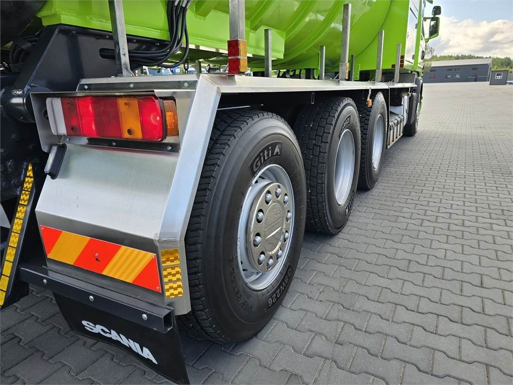 Leasing of Scania Disab Centurion P210/9 Suction-blowing vacuum load  Scania Disab Centurion P210/9 Suction-blowing vacuum load: picture 19