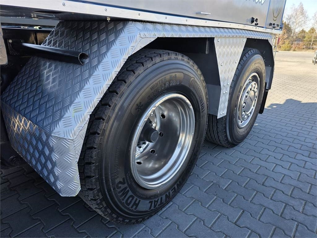 Vacuum truck Scania Larsen FlexVac 311 Vacuum suction loader: picture 16