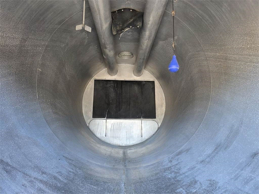 Vacuum truck Scania Larsen FlexVac 311 Vacuum suction loader: picture 31