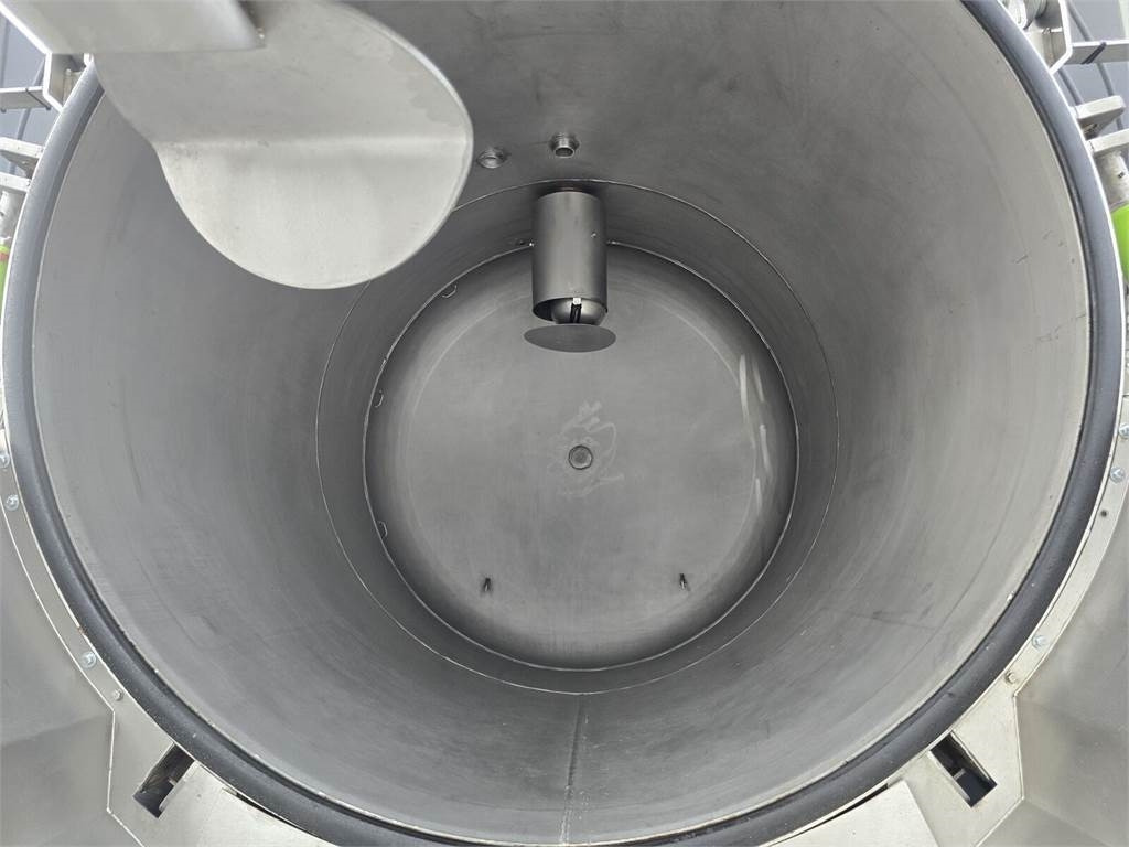 Vacuum truck Scania MORO KAISER WUKO COMBI HOT WATER FOR CLEANING SEWE: picture 17