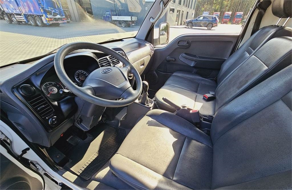 Isuzu Kia on categories B COMBI WUKO FOR DUCT CLEANING 2 - Utility/ Special vehicle: picture 4 Isuzu Kia on categories B COMBI WUKO FOR DUCT CLEANING 2 - Utility/ Special vehicle: picture 4