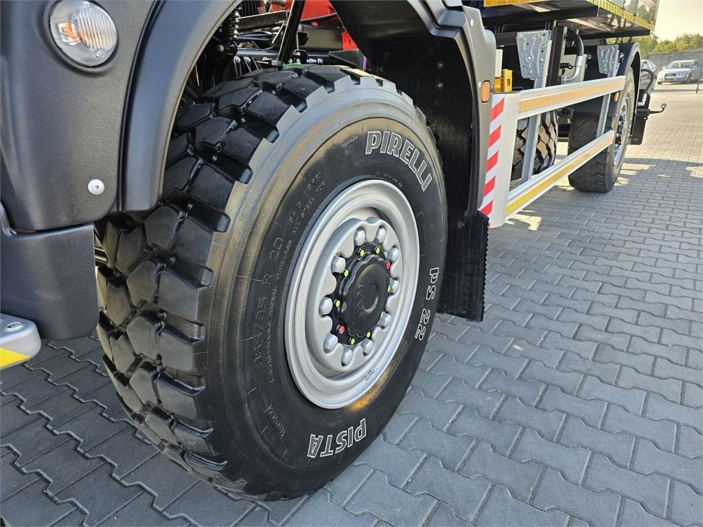 MAN TGM 4x4 GAMON PW8 for collecting liquid waste sepa - Utility/ Special vehicle: picture 3 MAN TGM 4x4 GAMON PW8 for collecting liquid waste sepa - Utility/ Special vehicle: picture 3
