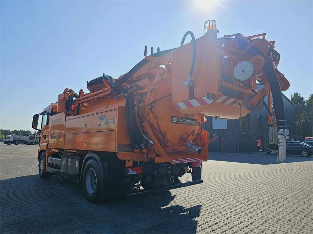 MAN Wiedemann SUPER 2000 4x2 WUKO RECYKLING for collec - Utility/ Special vehicle: picture 5 MAN Wiedemann SUPER 2000 4x2 WUKO RECYKLING for collec - Utility/ Special vehicle: picture 5
