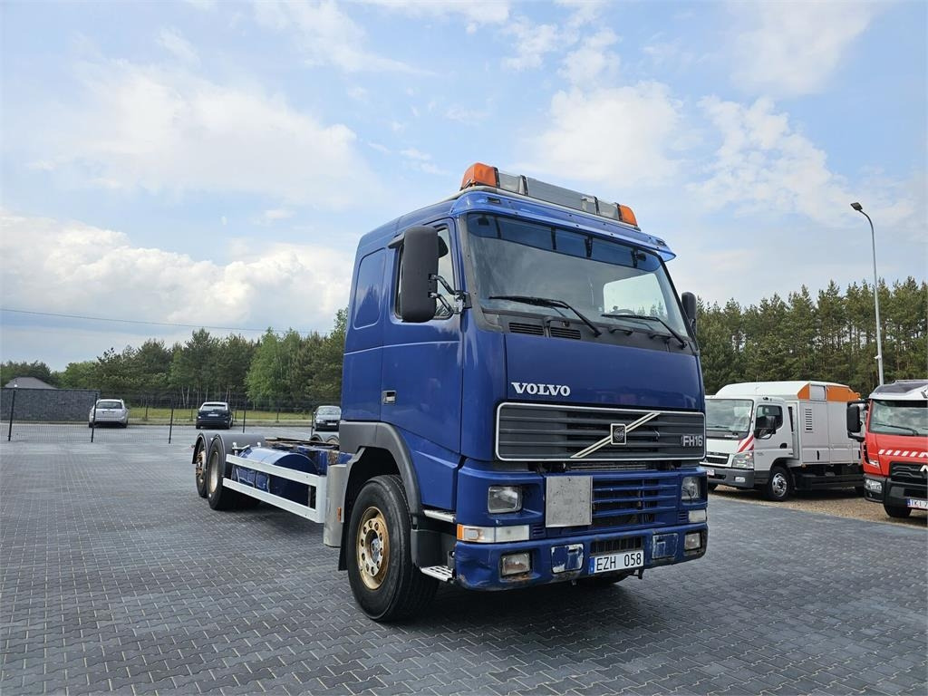 Volvo FH 16 470 KM 6x2 low mileage 229700 km !!!! - Container transporter/ Swap body truck: picture 1 Volvo FH 16 470 KM 6x2 low mileage 229700 km !!!! - Container transporter/ Swap body truck: picture 1
