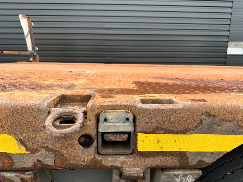 Doll 5 achs tieflader / 2 x ausziehbar / 26.000 mm - Low loader semi-trailer: picture 5 Doll 5 achs tieflader / 2 x ausziehbar / 26.000 mm - Low loader semi-trailer: picture 5