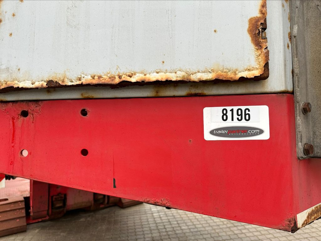 Doll Tiefbett /abnehmbar schwanenhals - Low loader semi-trailer: picture 3 Doll Tiefbett /abnehmbar schwanenhals - Low loader semi-trailer: picture 3