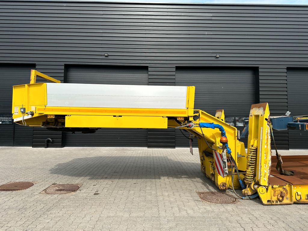 Faymonville 1+3 Tiefbett / free swing dolly - Low loader semi-trailer: picture 5 Faymonville 1+3 Tiefbett / free swing dolly - Low loader semi-trailer: picture 5