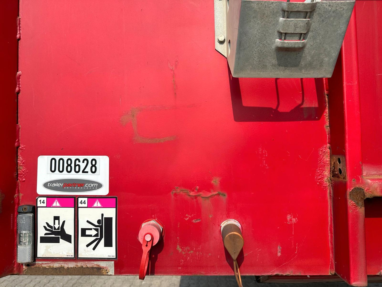 Faymonville Camro tele / 3 x ausziehbar / 46.000 mm Faymonville Camro tele / 3 x ausziehbar / 46.000 mm - Dropside/ Flatbed semi-trailer: picture 3 Faymonville Camro tele / 3 x ausziehbar / 46.000 mm Faymonville Camro tele / 3 x ausziehbar / 46.000 mm - Dropside/ Flatbed semi-trailer: picture 3