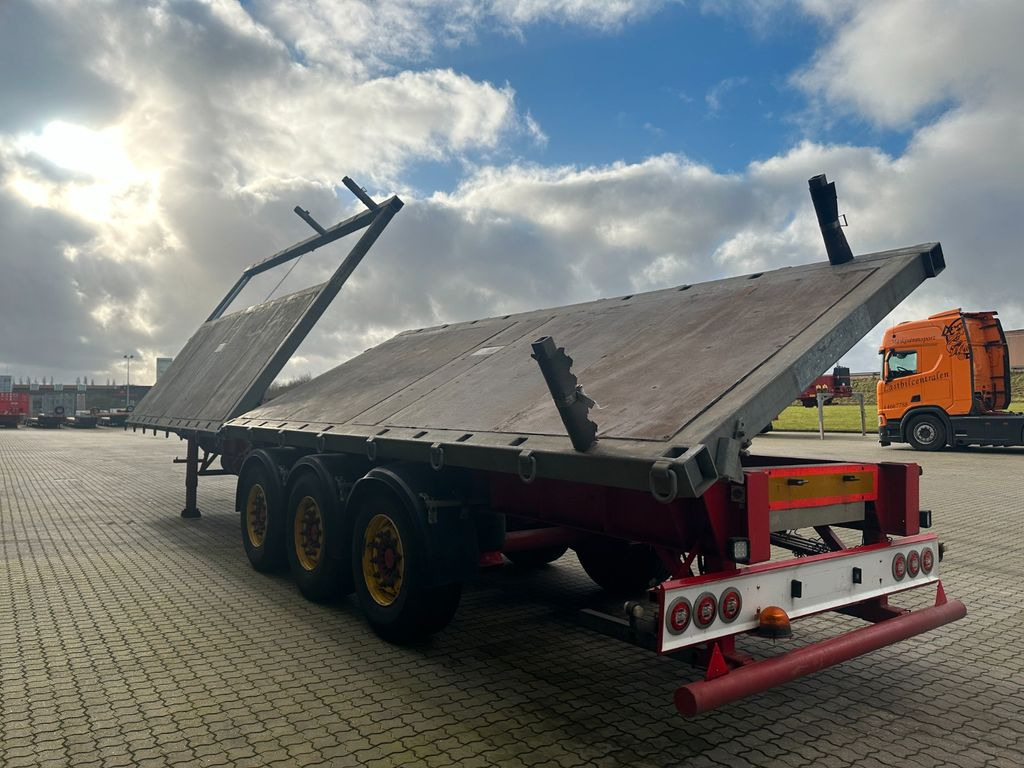 Faymonville DESOT 3 achs. Schräglader - Low loader semi-trailer: picture 3 Faymonville DESOT 3 achs. Schräglader - Low loader semi-trailer: picture 3