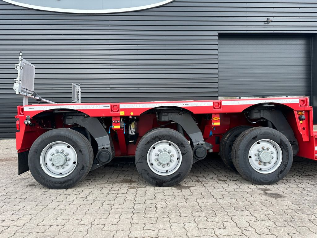 Faymonville Gigamax 1+3 tiefbett - Low loader semi-trailer: picture 5 Faymonville Gigamax 1+3 tiefbett - Low loader semi-trailer: picture 5