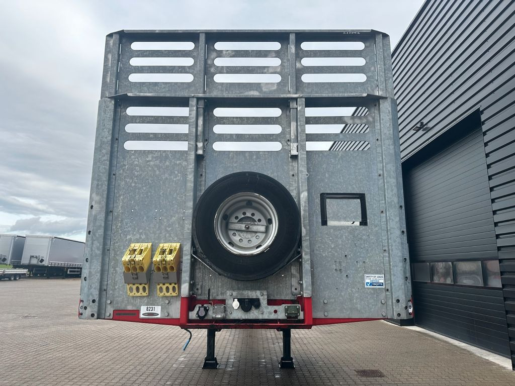 Faymonville Maxtrailer MAX 100 tieflader / ausziehbar - Low loader semi-trailer: picture 4 Faymonville Maxtrailer MAX 100 tieflader / ausziehbar - Low loader semi-trailer: picture 4