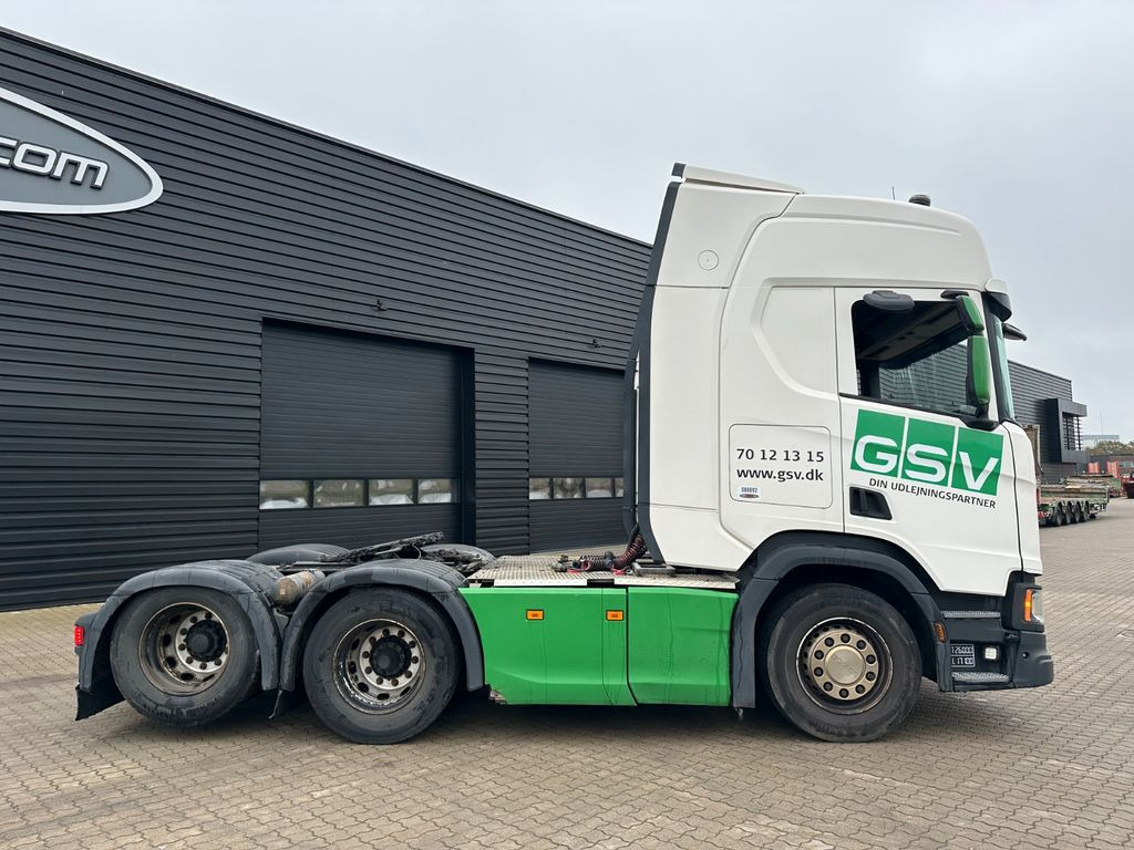 Scania R 500 6x2 - Tractor unit: picture 2 Scania R 500 6x2 - Tractor unit: picture 2