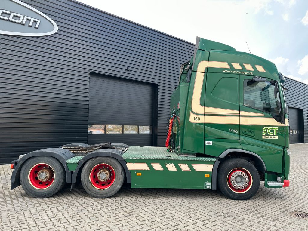 Volvo FH 540 6x4 - Tractor unit: picture 3 Volvo FH 540 6x4 - Tractor unit: picture 3