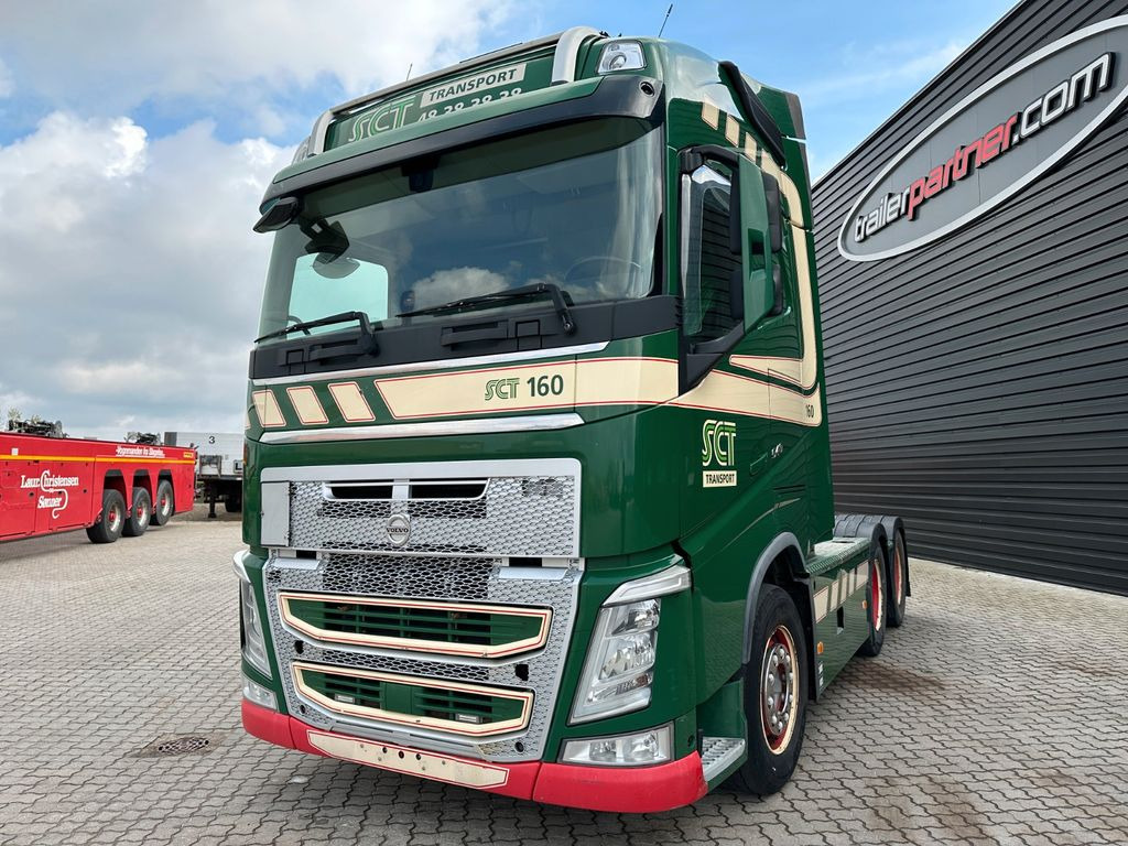 Volvo FH 540 6x4 - Tractor unit: picture 2 Volvo FH 540 6x4 - Tractor unit: picture 2