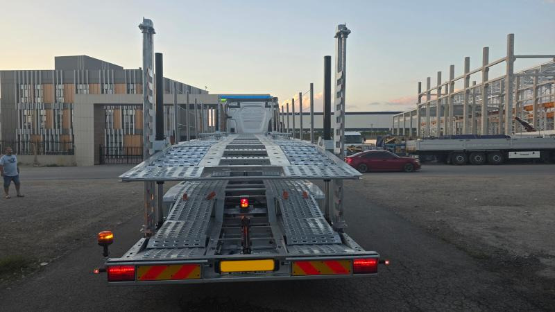 Eroglu Porte Voiture L200A - Autotransporter semi-trailer: picture 3 Eroglu Porte Voiture L200A - Autotransporter semi-trailer: picture 3