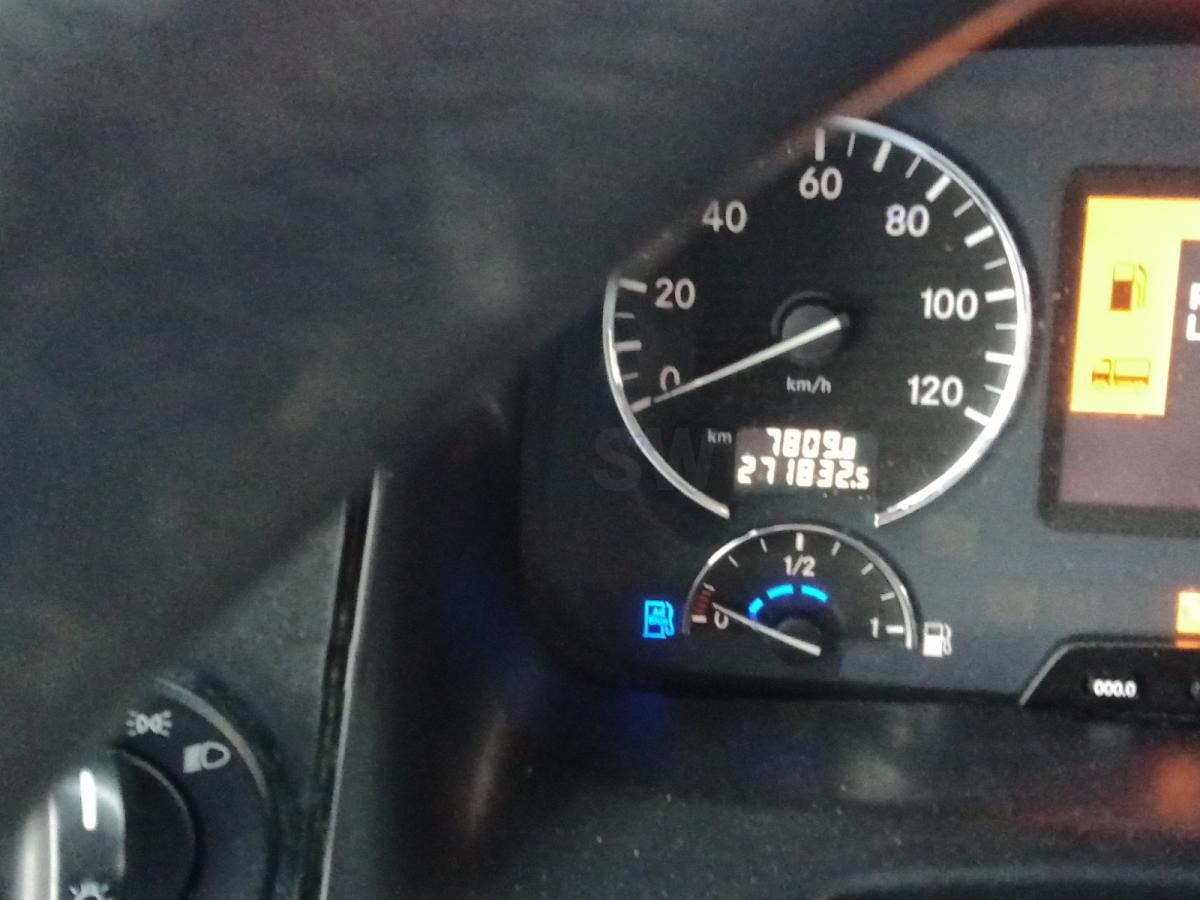 Refrigerator truck Mercedes Actros 2532: picture 7 Refrigerator truck Mercedes Actros 2532: picture 7