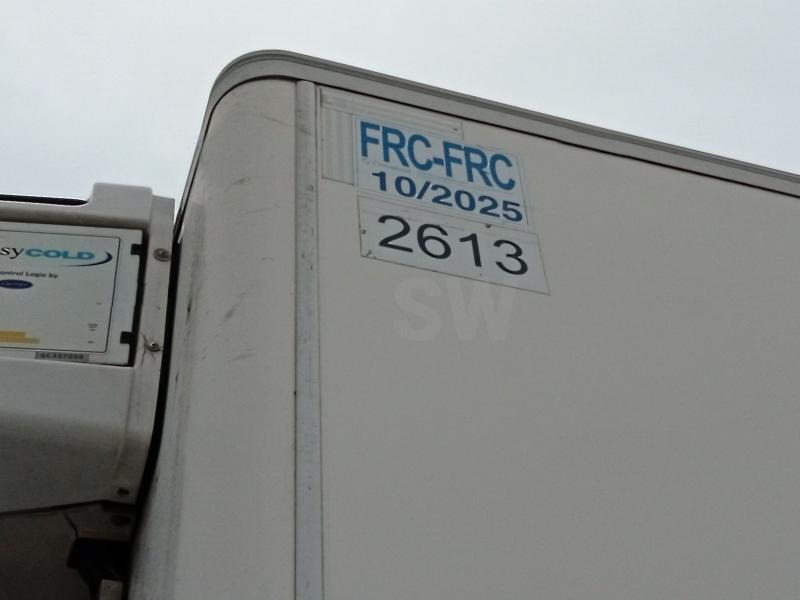 Refrigerator truck Mercedes Actros 2532: picture 6 Refrigerator truck Mercedes Actros 2532: picture 6