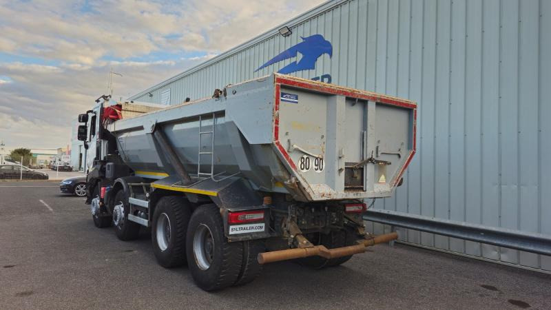 Renault Gamme C 450 - Tipper: picture 5 Renault Gamme C 450 - Tipper: picture 5