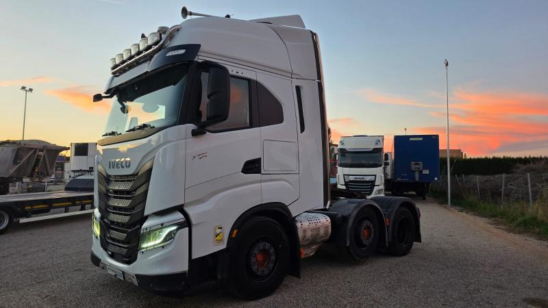 Iveco S-WAY 570 - Tractor unit: picture 3 Iveco S-WAY 570 - Tractor unit: picture 3