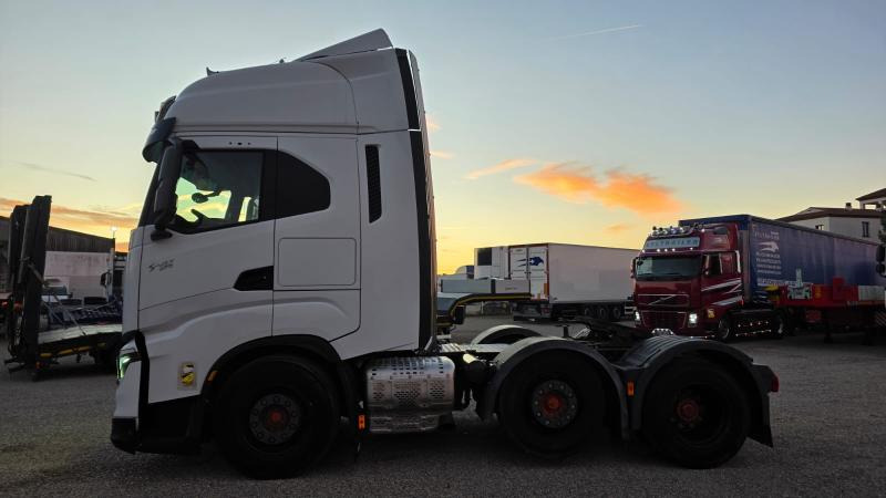 Iveco S-WAY 570 - Tractor unit: picture 4 Iveco S-WAY 570 - Tractor unit: picture 4