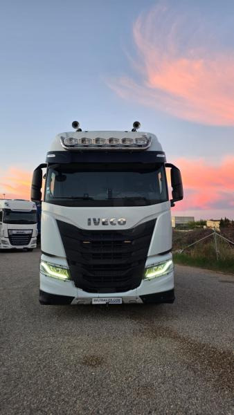 Iveco S-WAY 570 - Tractor unit: picture 2 Iveco S-WAY 570 - Tractor unit: picture 2