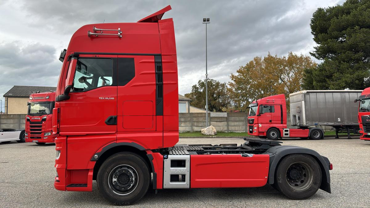 MAN TGX 18.510 - Tractor unit: picture 4 MAN TGX 18.510 - Tractor unit: picture 4