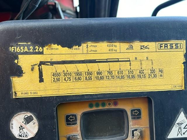 MAN TGX 33.560 - Tractor unit: picture 5 MAN TGX 33.560 - Tractor unit: picture 5