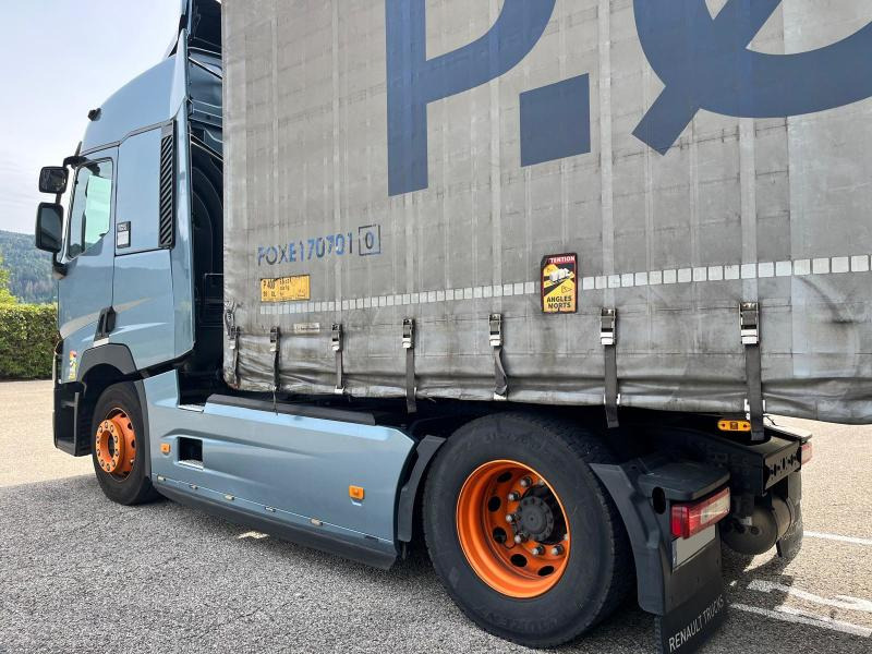Renault Gamme T 480B - Tractor unit: picture 5 Renault Gamme T 480B - Tractor unit: picture 5