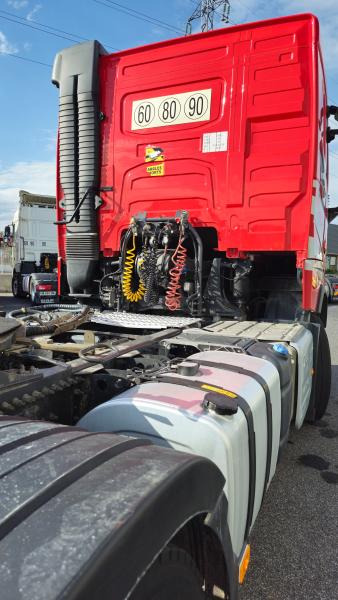 Volvo FH 460 - Tractor unit: picture 4 Volvo FH 460 - Tractor unit: picture 4