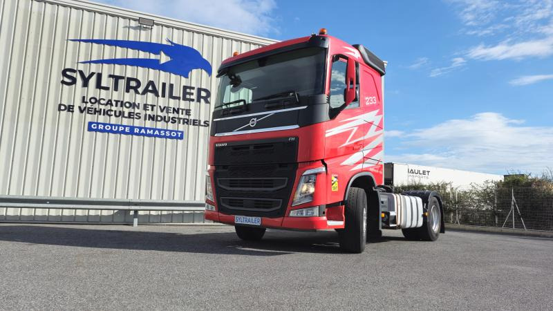 Volvo FH 460 - Tractor unit: picture 2 Volvo FH 460 - Tractor unit: picture 2