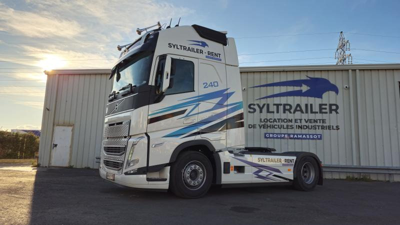 Volvo FH 500 AERO Globetrotter XXL (Location / Rent) - Tractor unit: picture 1 Volvo FH 500 AERO Globetrotter XXL (Location / Rent) - Tractor unit: picture 1